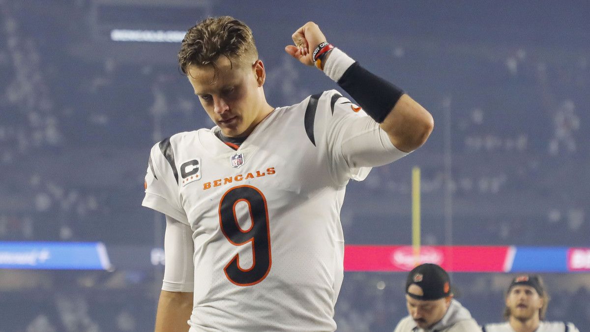 Joe Burrow Reveals How He'd Like Contract Extension With Bengals to Work  Out - Sports Illustrated