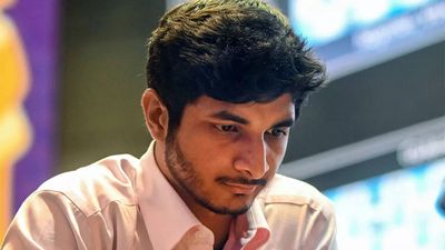 Asian Games: Vidit Gujrathi stumbles against China's Wei Yi; in joint second place