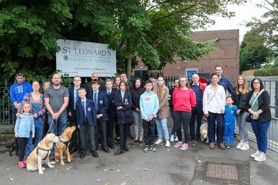 School hit by concrete crisis wants lockdown-style GCSE and A-level assessments