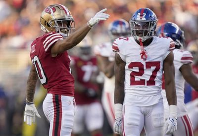 NFC standings: 49ers hold No. 1 seed after 3 weeks