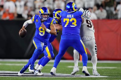Rams Week 3 snap counts: Playing time breakdown from loss to Bengals
