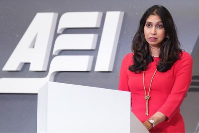 'Unfit for office': Suella Braverman's extreme speech sparks outrage