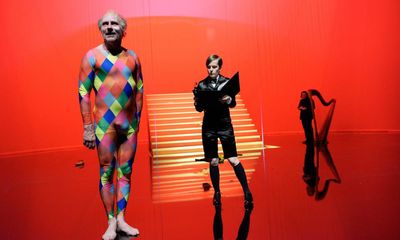 Why is the prompter strolling around the stage? Meet the secret heroes of German theatre