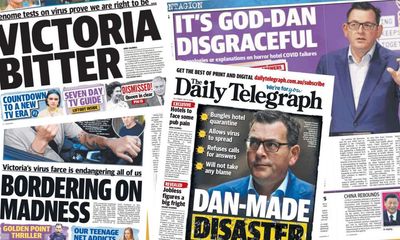 So long and thanks for all the biffs: Murdoch press may miss the man they called Dictator Dan