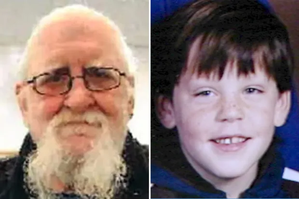 Cold case murder of six-year-old boy is finally…