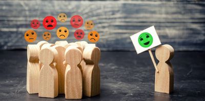 How stereotyping increases during economic crises