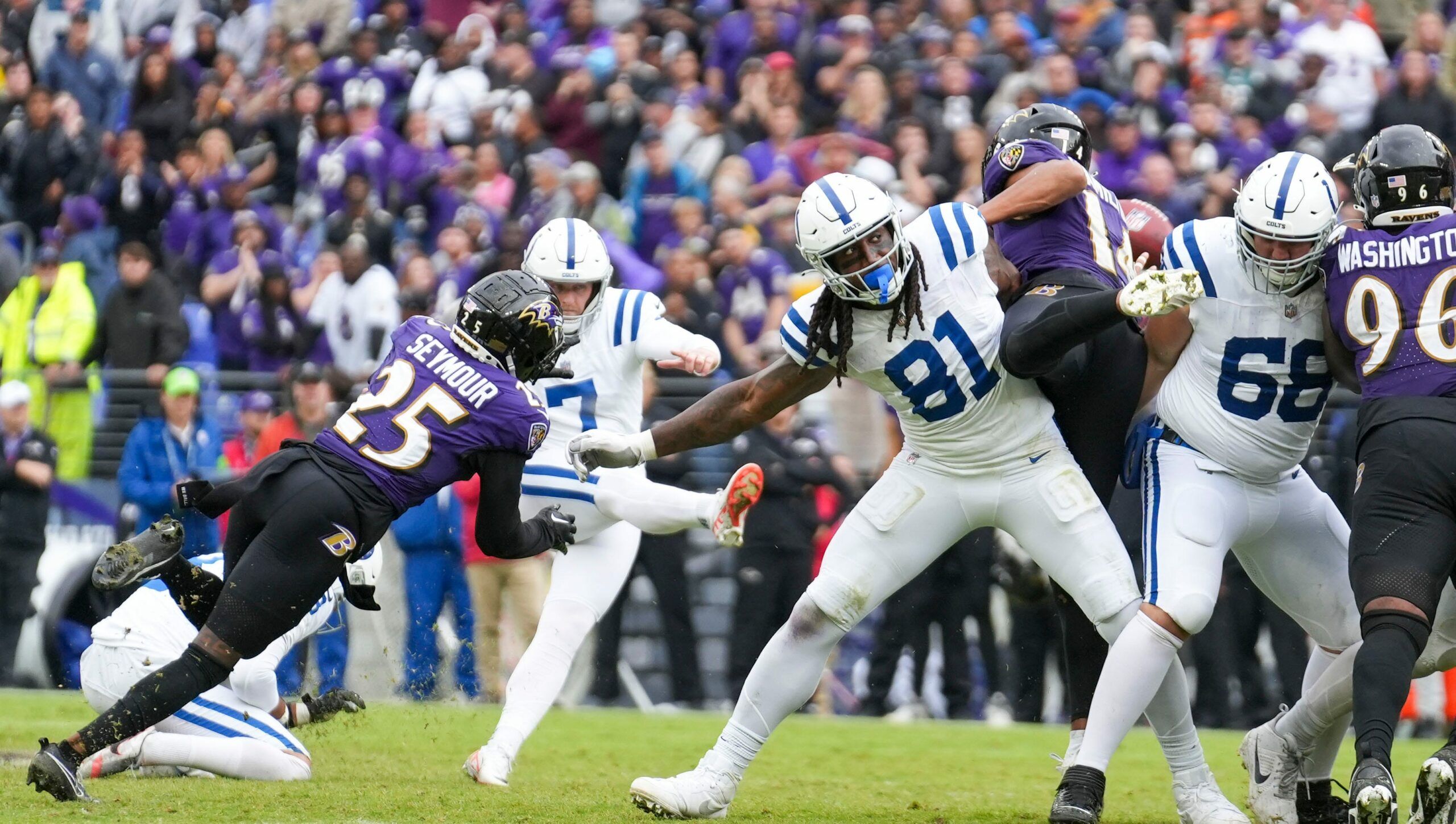 2023 NFL Power Rankings Week 4: Ravens fall after loss to Colts