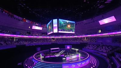 Hangzhou Asian Games | The future of sports is here and it is not on a traditional playing field