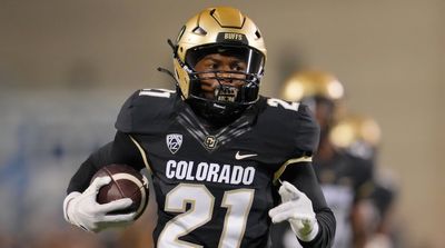 Colorado’s Shilo Sanders Taken to Hospital Hours After Talking Trash to Oregon Players