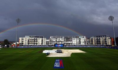 England’s summer reaches farcical end with ODI against Ireland washed out