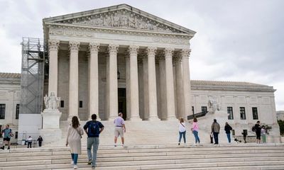 Supreme court rejects Alabama’s plea and allows drawing of new congressional map