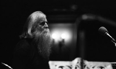 ‘His work seems endless’: music stars pay tribute to the incredible life of Moondog