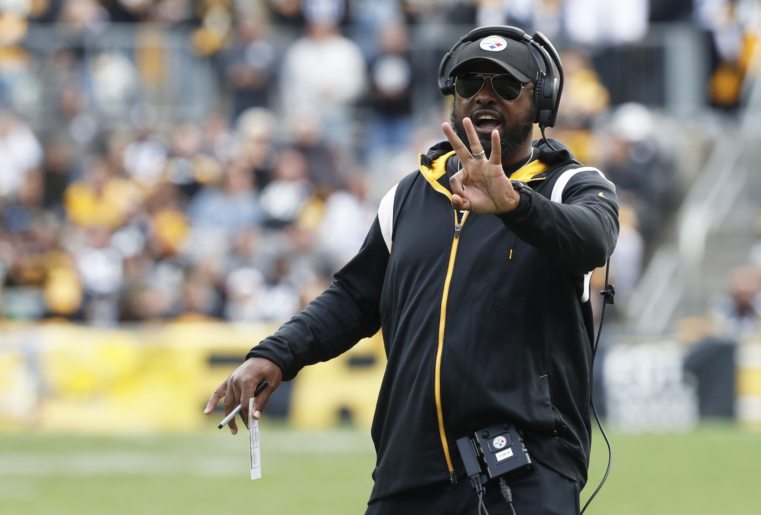 Move over, mojo: Steelers coach Mike Tomlin only interested in tangible  success