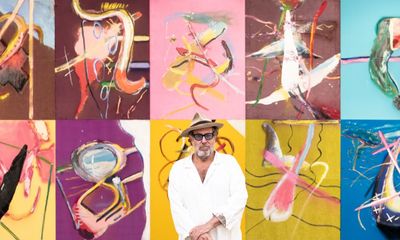 ‘You only spent 10 minutes looking at my paintings?’ Superstar artist (and terrifying interviewee) Julian Schnabel