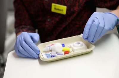 HIV diagnoses in straight Scots overtakes those in gay and bisexual men
