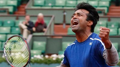 Leander Paes becomes first Asian man to be nominated as a player to International Tennis Hall of Fame