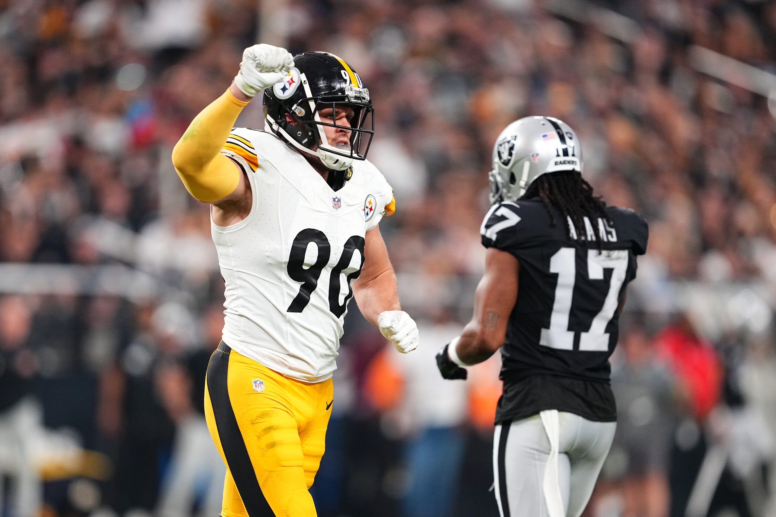 Pittsburgh Steelers vs. New York Jets - 2022 NFL Regular Season Week 4 -  Acrisure Stadium in Pittsburgh, PA