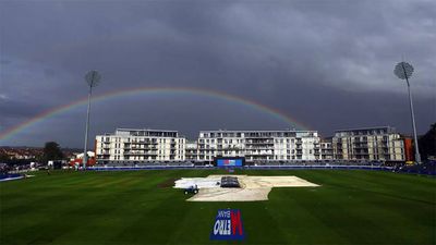 England's ODI clash with Ireland washed out after Ben Duckett ton