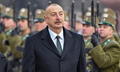 Nagorno-Karabakh crisis forces western rethink on Azerbaijan