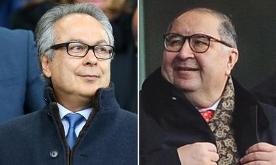 Everton owner received £400m from Alisher Usmanov companies, documents suggest