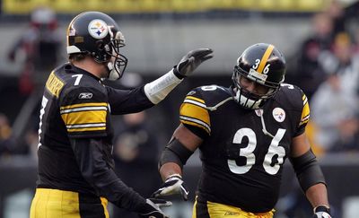 Ben Roethlisberger, Jerome Bettis claiming Patriots cheated in 2004 AFC title game sounds like sour grapes