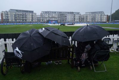 England’s summer ends in soggy fashion and prompts a call for innovation