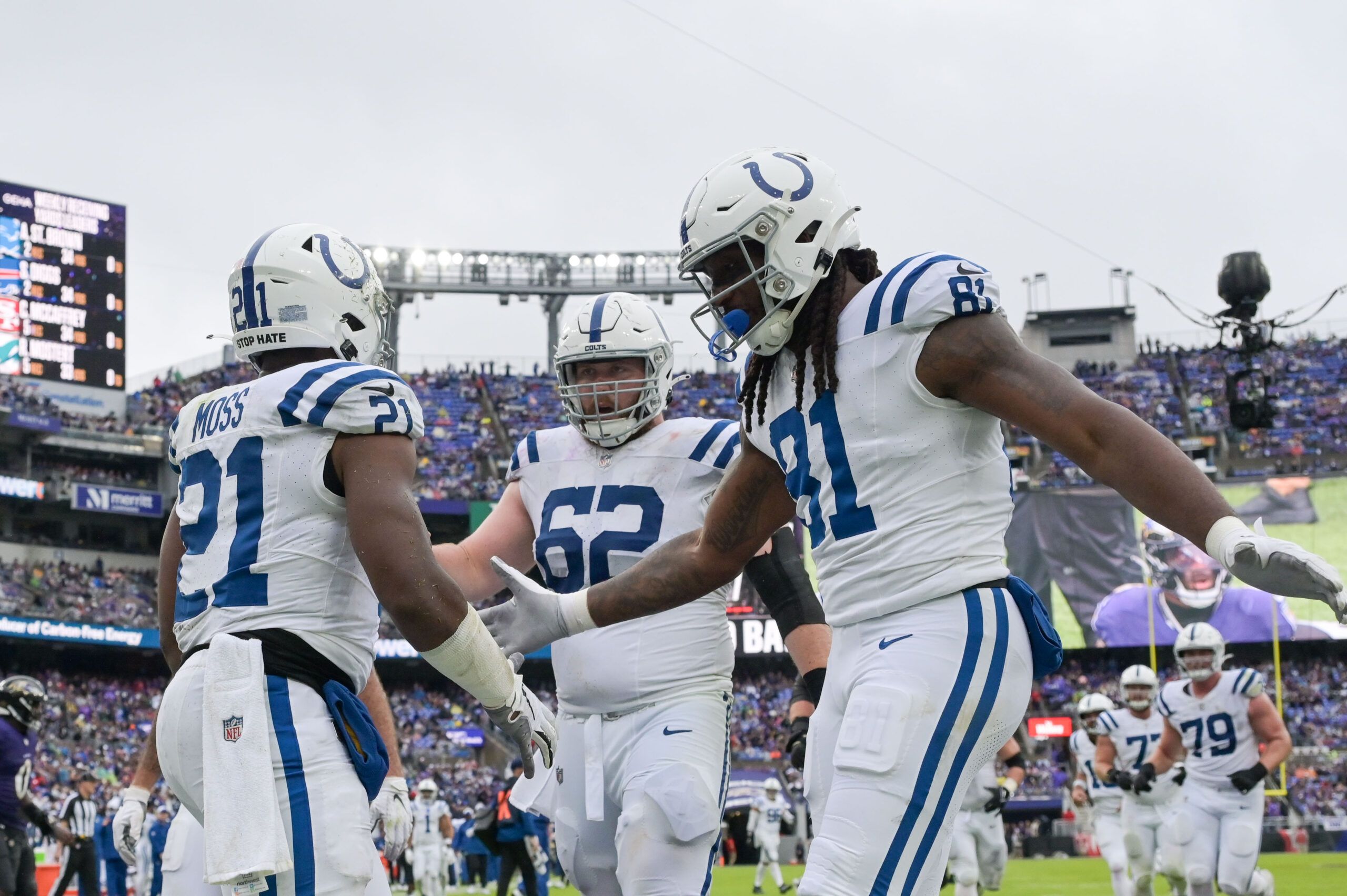 Indianapolis Colts' Defense Stands Tall, Offense Implodes in Win