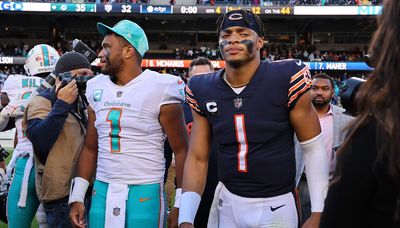 NFL power rankings: The Dolphins used to be the Bears. So what changed?