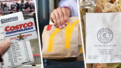 Costco, McDonald's, and Chipotle face the same big problem