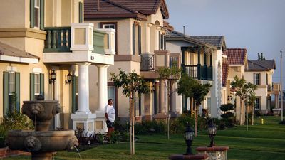 Home prices are soaring and the surge shows little sign of abating