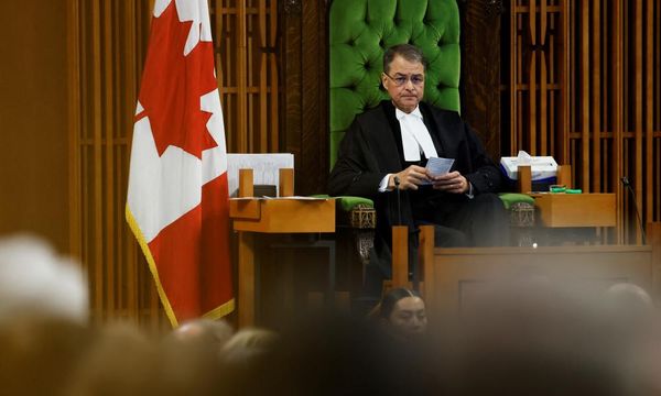 Canada parliament speaker resigns after calling Ukrainian Nazi veteran a ‘hero’