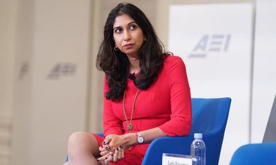 UN rebukes Suella Braverman over her attack on refugee convention