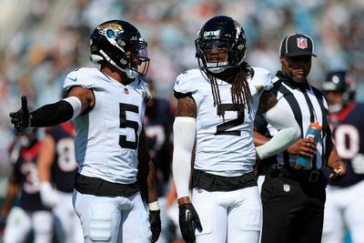 NFL power rankings: Where Jaguars land after Week 3 loss