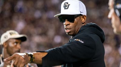 Deion Sanders Was Very Honest When Asked Why a Top Recruit Hasn’t Gotten Playing Time
