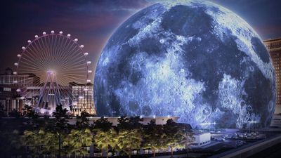 Las Vegas Strip plans huge stars for Sphere residencies after U2