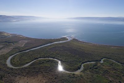 Israel advances water-for-energy deal with Jordan, UAE