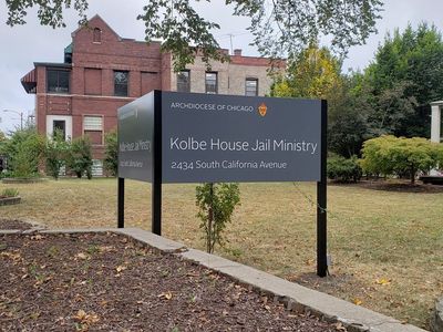 Kolbe House Jail Ministry: Meeting The Material And Spiritual Needs Of Chicago’s Troubled Cook County Jail