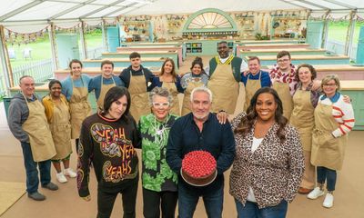 The Great British Bake Off review – Alison Hammond’s sheer joy has reinvigorated this show