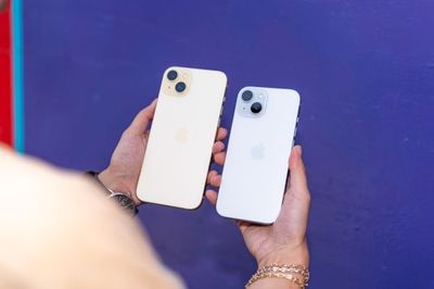 iPhone 15 and 15 Plus Review: Not Cutting Edge, but Reliable for Years To Come