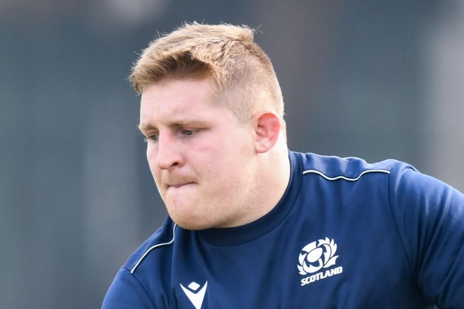 Johnny Matthews details whirlwind Scotland Rugby World…