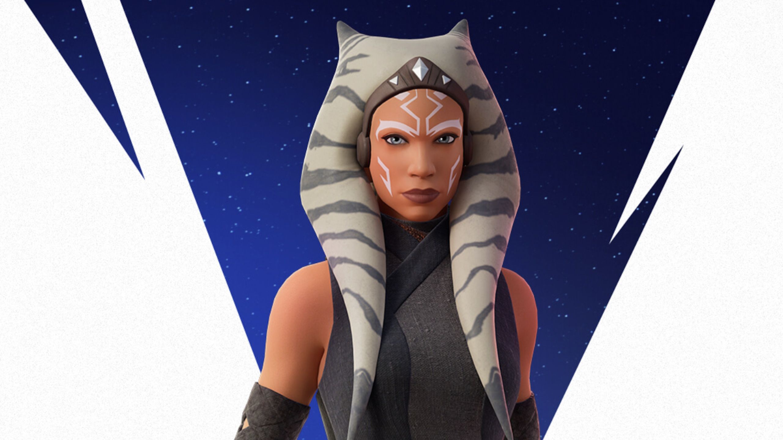 New Fortnite update adds Star Wars’ Ahsoka and her…