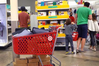 Target closes 9 U.S. stores amid surge in 'theft and organized retail crime'
