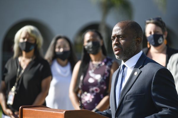 How labor could make or break Tony Thurmond's campaign for California governor