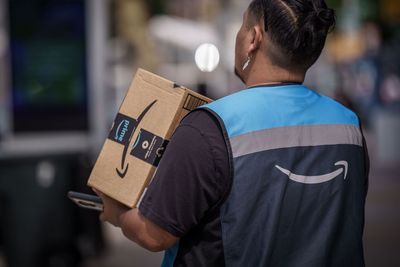 Amazon hit with sweeping antitrust suit