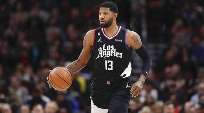 Clippers’ Paul George Says He’ll Be Back on His ‘Bully S---,’ Vows to Dominate in 2023