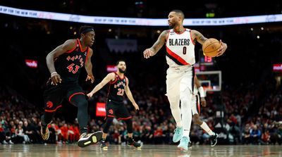 Insider Details Why Raptors Believe They’re Contenders for Damian Lillard Trade