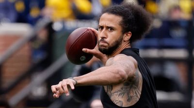 Colin Kaepernick Wrote a Letter Asking Jets to Join Their Practice Squad
