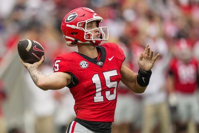 Georgia QB Carson Beck inks new NIL deal