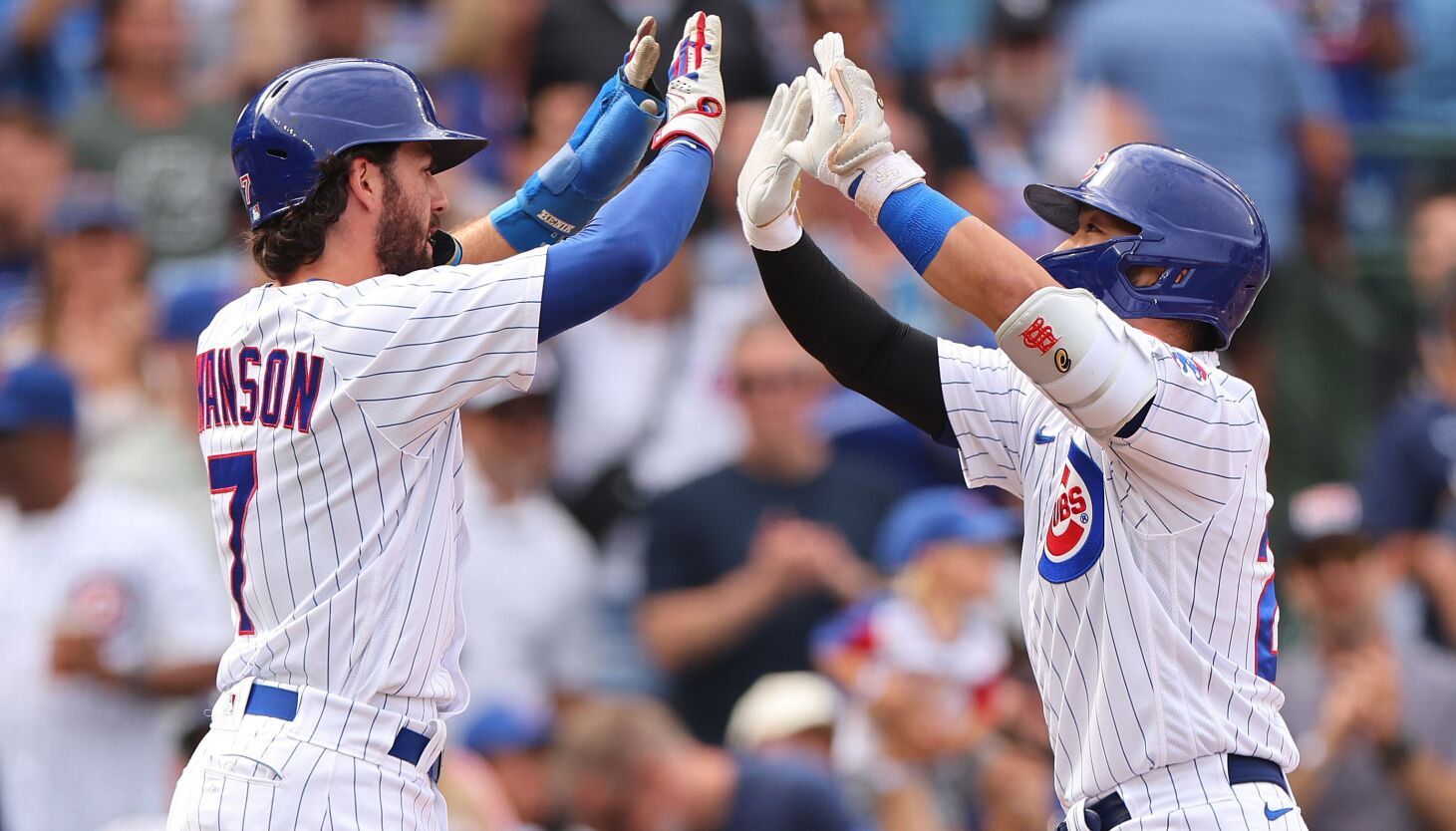 Spoiled Cubs fans not even selling out Wrigley as team fights for playoffs