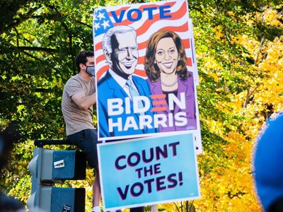 Biden Makes History, Joins UAW Picket Line In Michigan